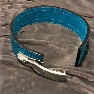 INZER forever lever 10mm weight lifting belt